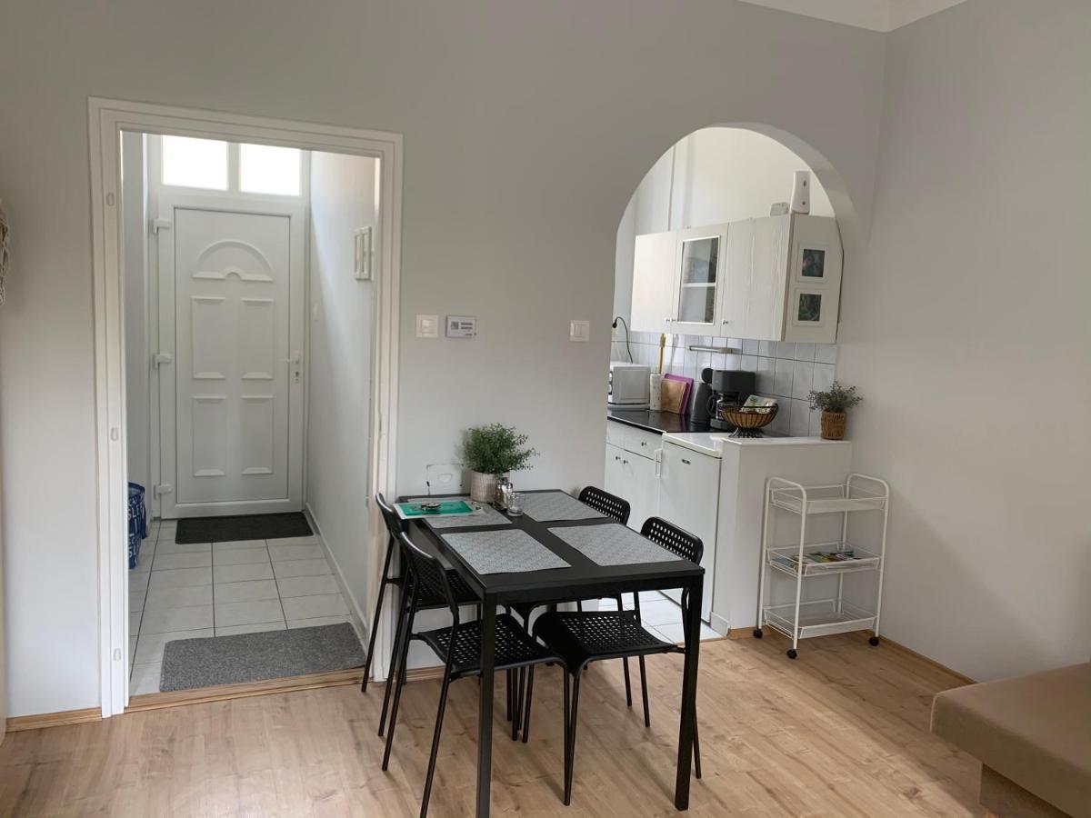 Negy Evszak Apartman- Tapolca Eksteriør billede