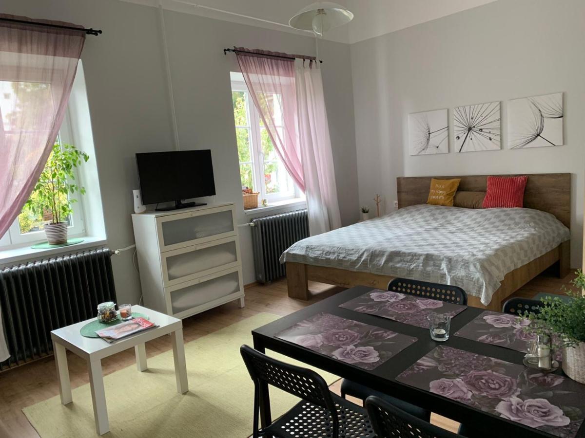 Negy Evszak Apartman- Tapolca Eksteriør billede